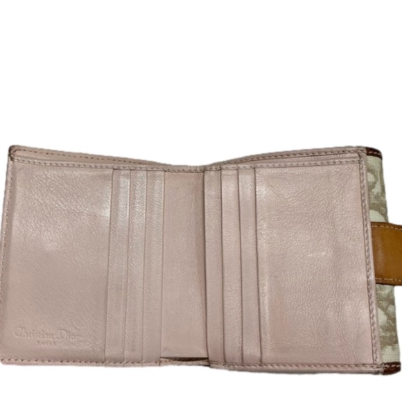 Dior Compact Wallet - Picture 8 of 15